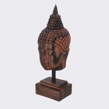 Buddha head Ushnisha