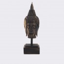 Buddha head Ushnisha