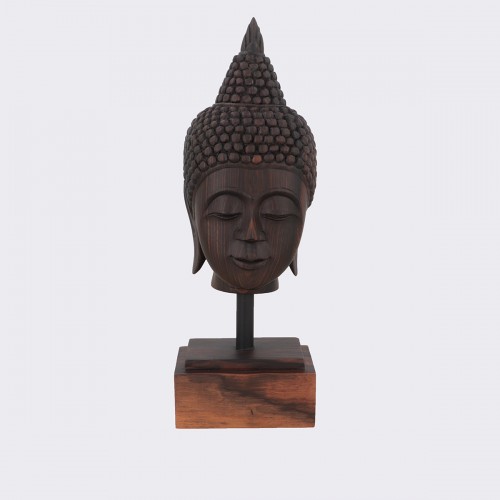 Buddha head Kardinya