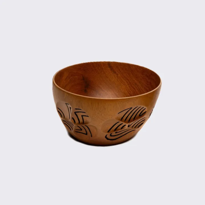 studio shoot of the bowl