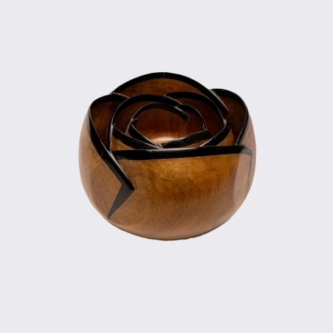 studio shoot of the set of the bowl