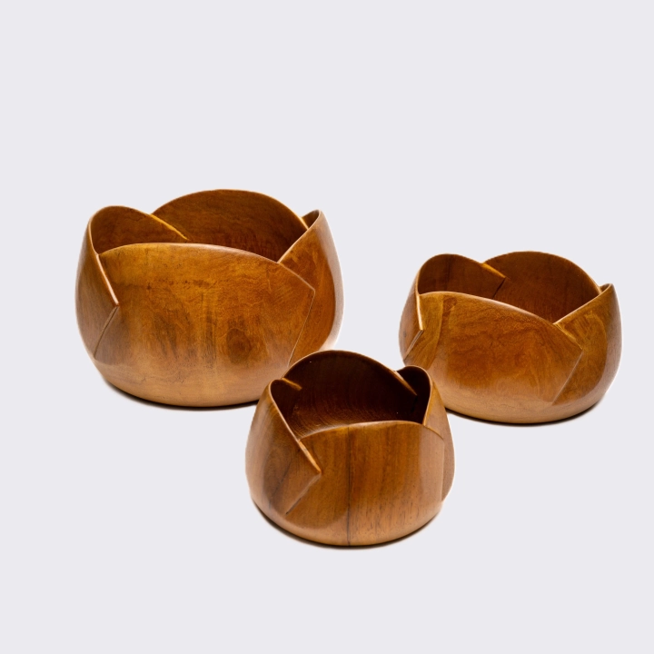 Studio shoot of the bowl