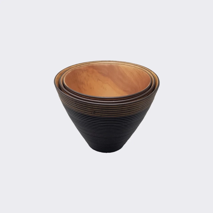 studio shoot of the set of the bowl