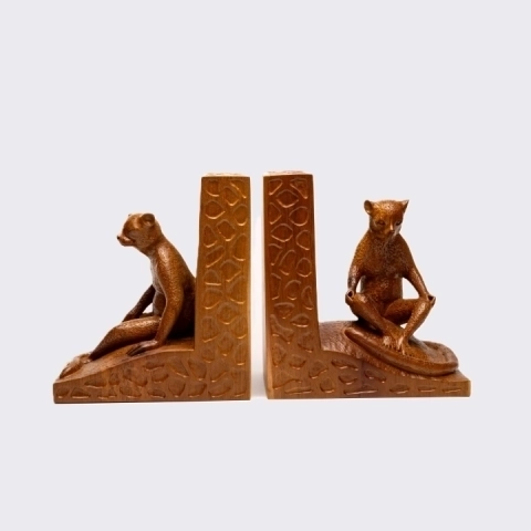 Studio Shoot of the bookend