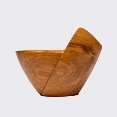 Studio shoot of the bowl
