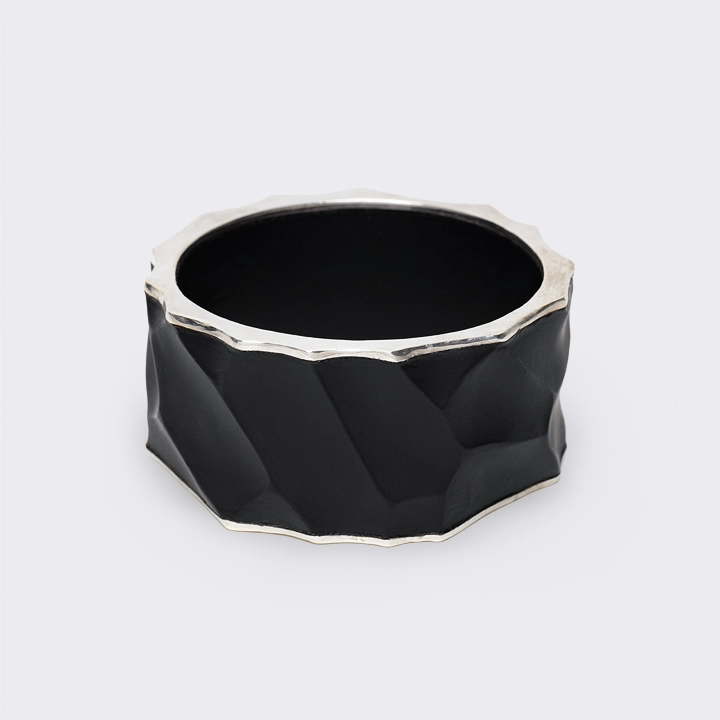 Studio shoot of the bracelet