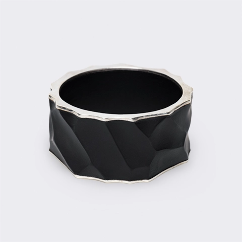 Studio shoot of the bracelet