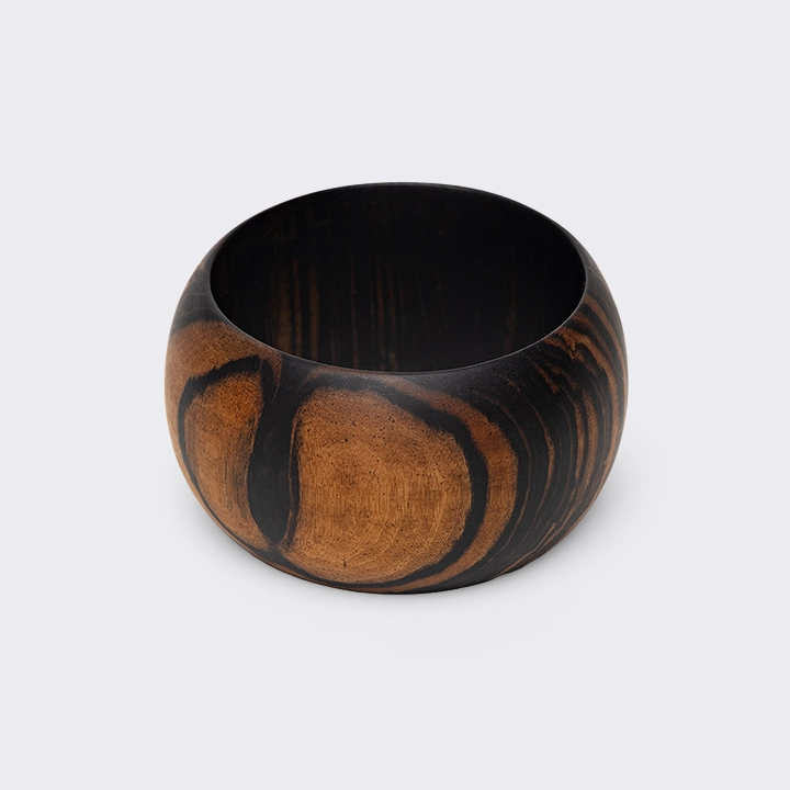 Studio shoot of the bracelet