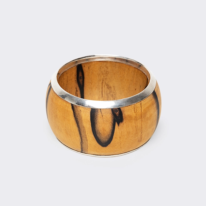 Studio shoot of the bracelet