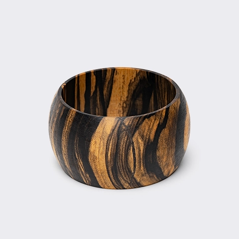 Studio shoot of the bracelet