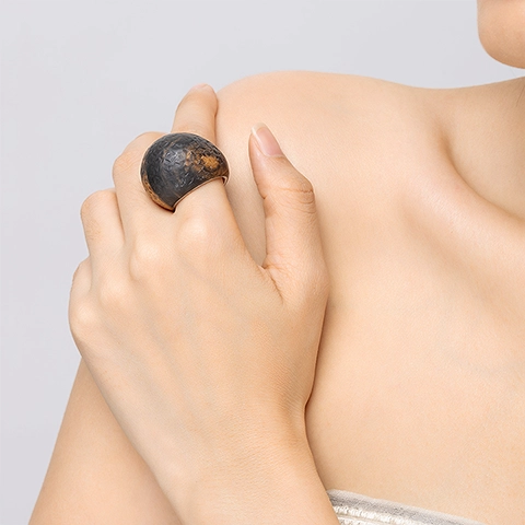 Image showcasing the ring in use