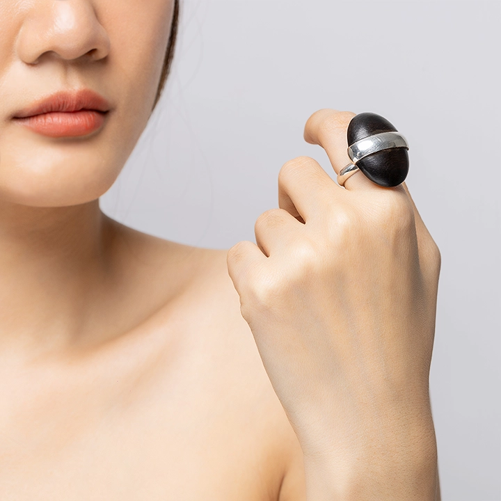 Image showcasing the ring in use 