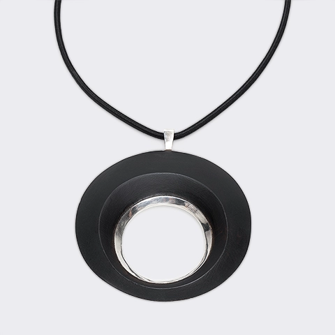 Studio shoot of the necklaces 