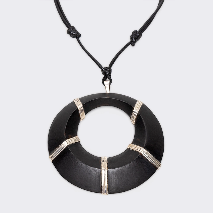 Studio shoot of the necklaces 