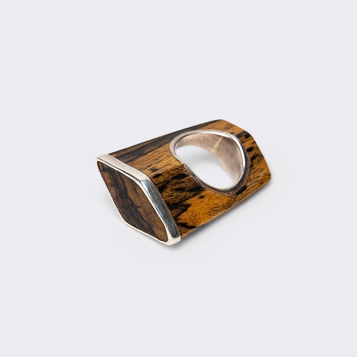 Studio shoot of the rings