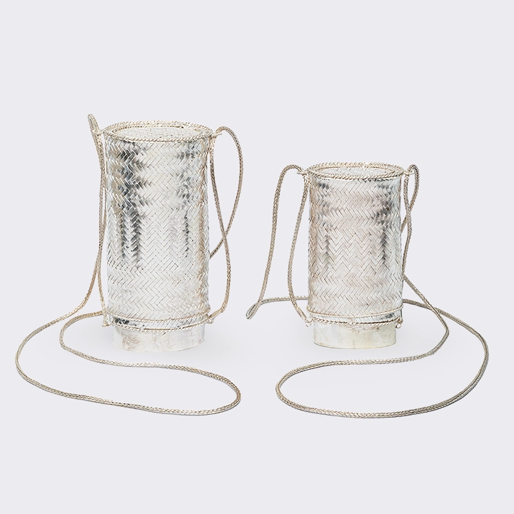 Studio shoot of the bag