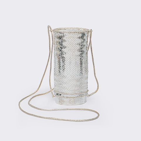 Studio shoot of the bag