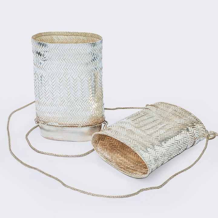 Studio shoot of the Bag