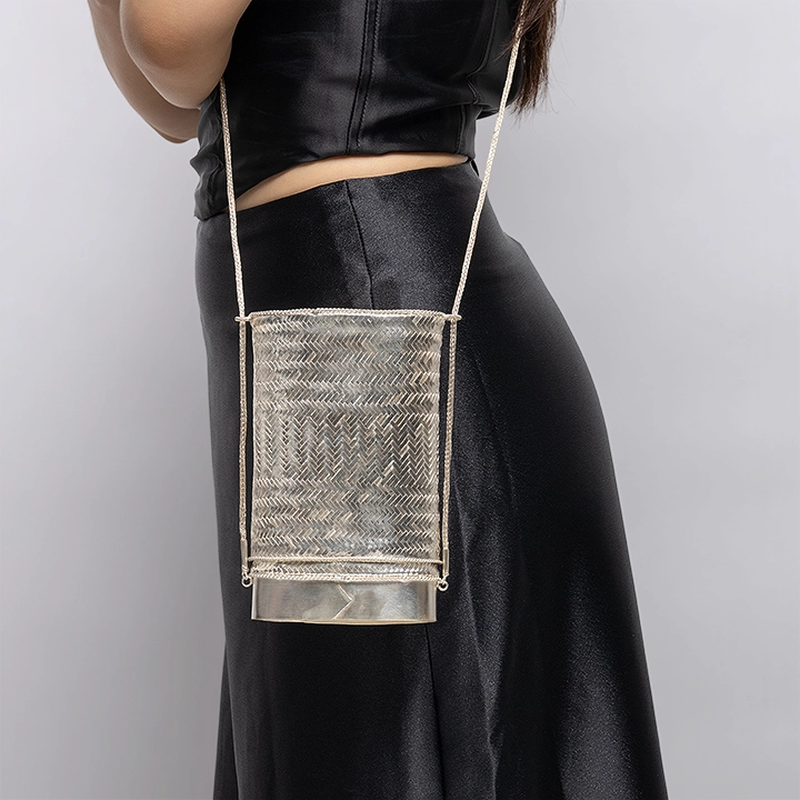 Studio shoot of the Bag