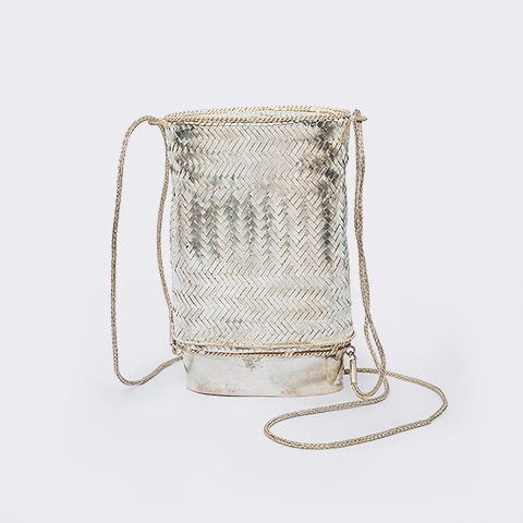 Studio shoot of the bag