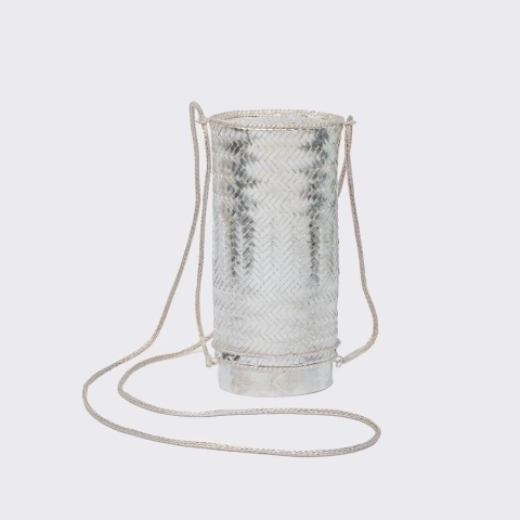 Studio shoot of the bag