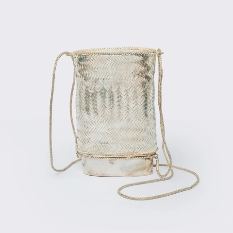 Studio shoot of the bag