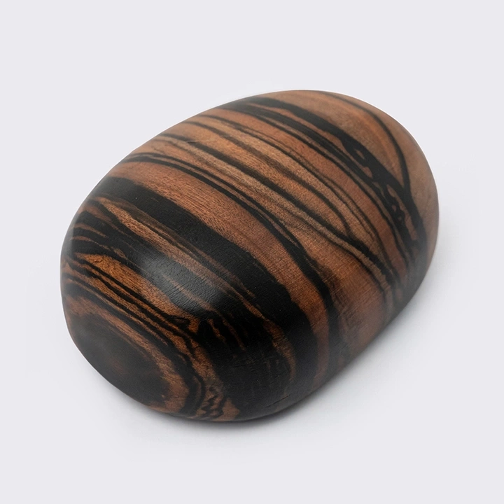 Studio shot of the paperweight