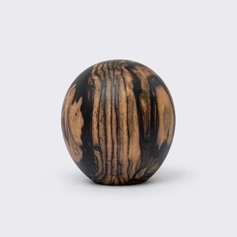 Studio shot of the paperweight