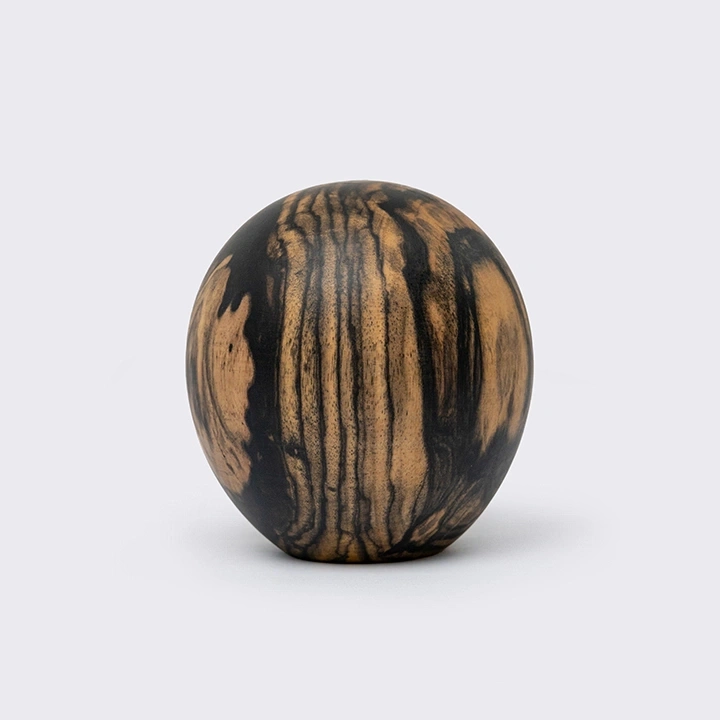 Studio shot of the paperweight