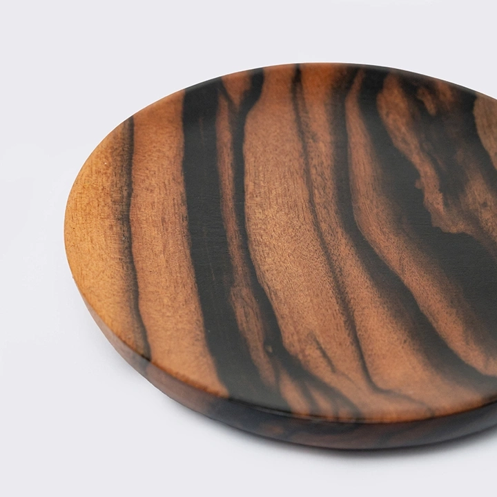 Close-up view of the coaster's details.