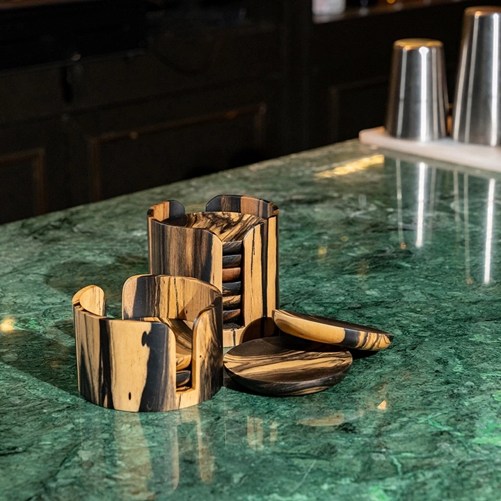 Image showcasing the coaster in use.