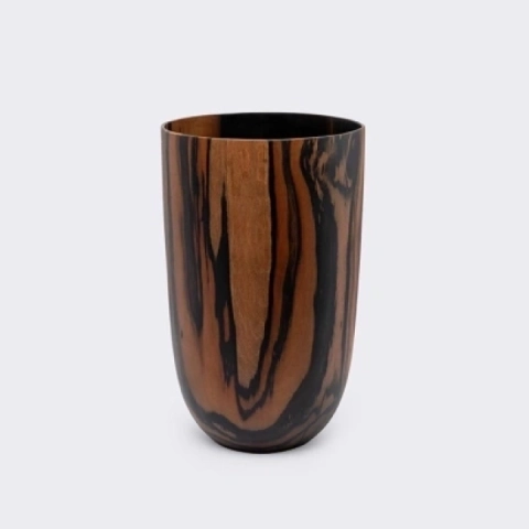 Studio shot of the vases