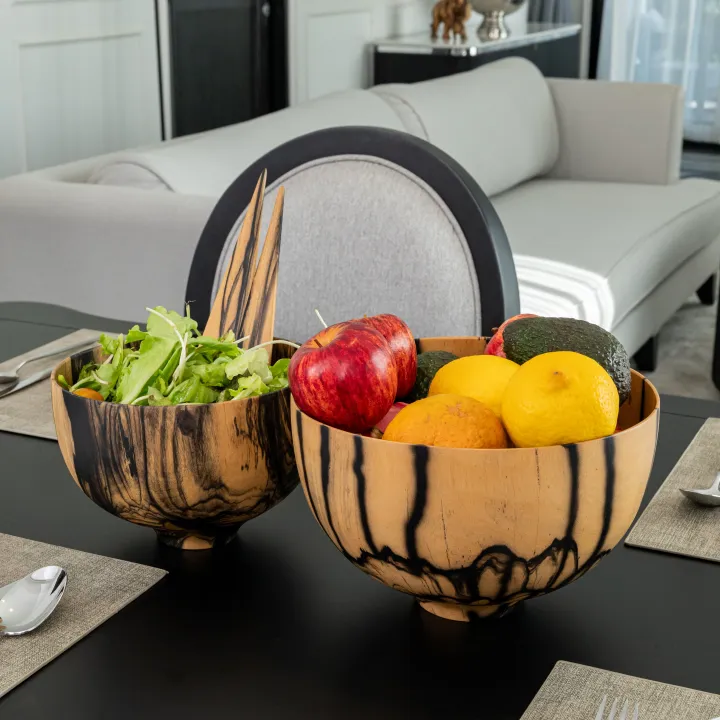 Studio shoot of the bowl