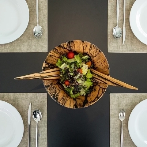 Image showcasing the bowl in use.