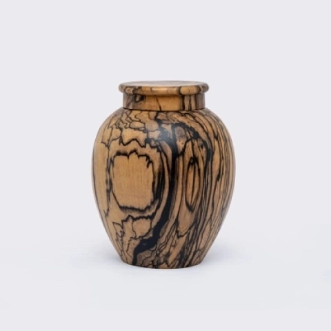 Studio shot of the jar