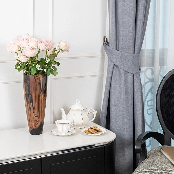 image showcasing the vases in use