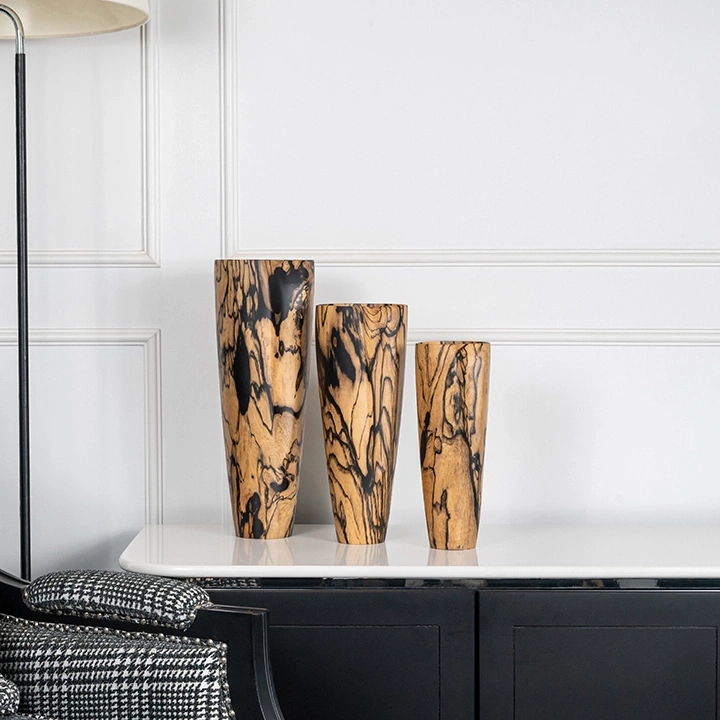 image showcasing the vases in use