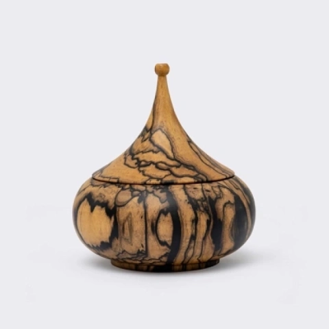 Studio shot of the box