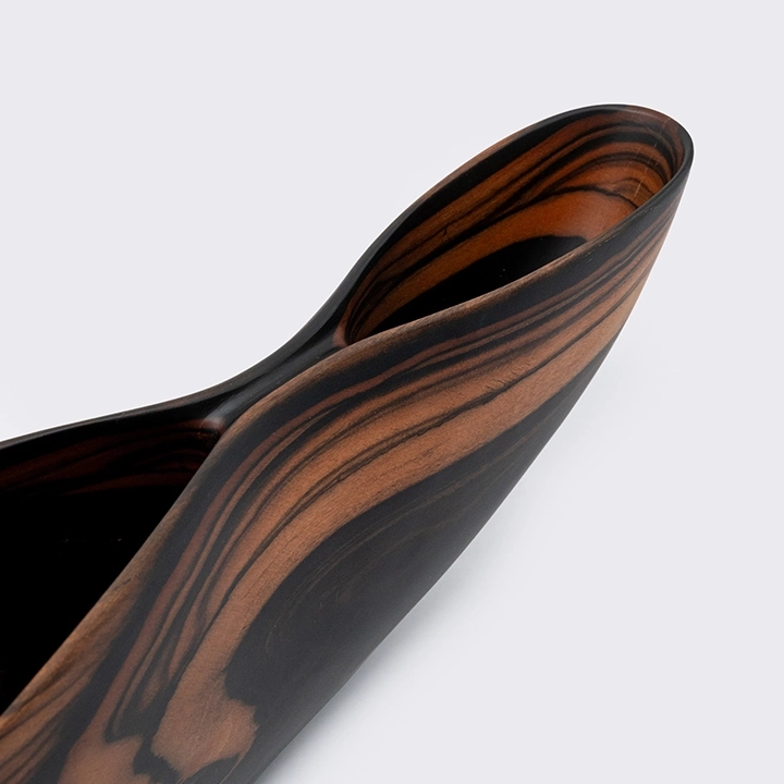 Close-up view of the Bowl's details.