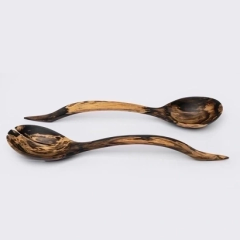 Studio shot of the spoons