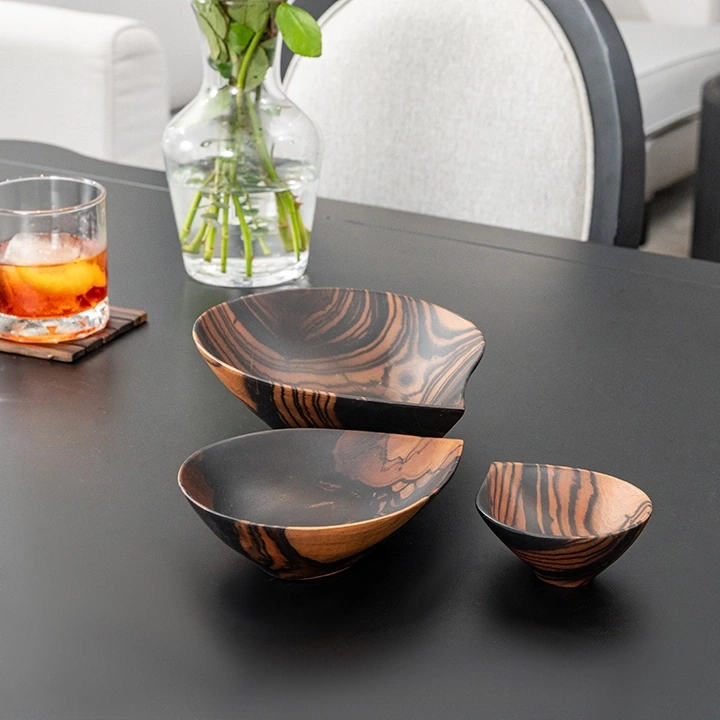 image showcasing the bowls in use