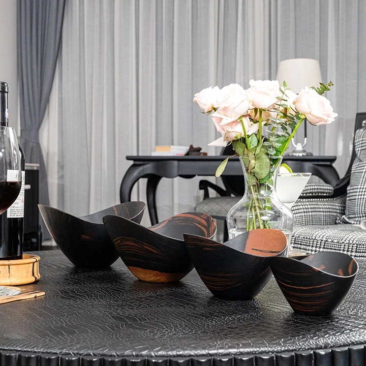 image showcasing the bowls in use