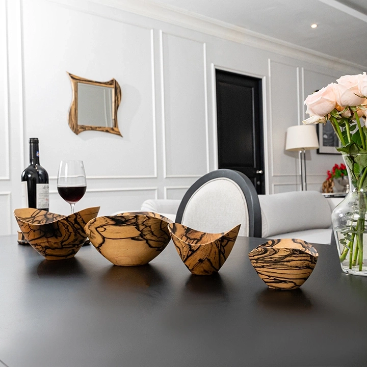 image showcasing the bowls in use