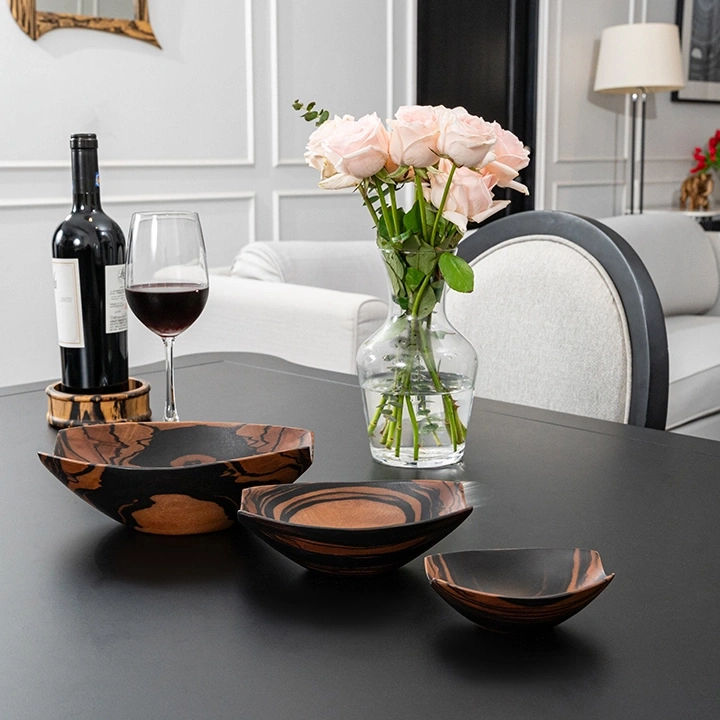 image showcasing the bowls in use