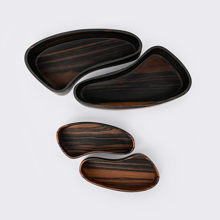 Close-up view of the condiment's details