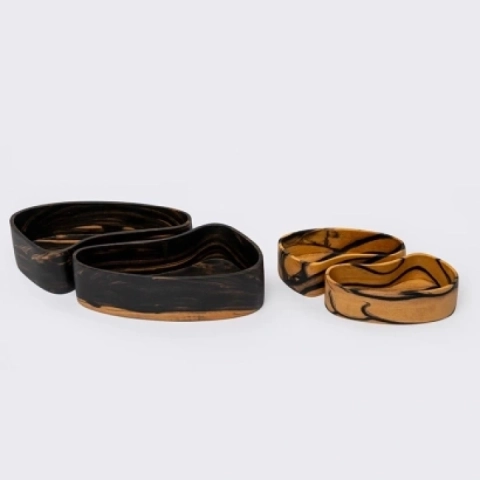 Studio shot of the condiments