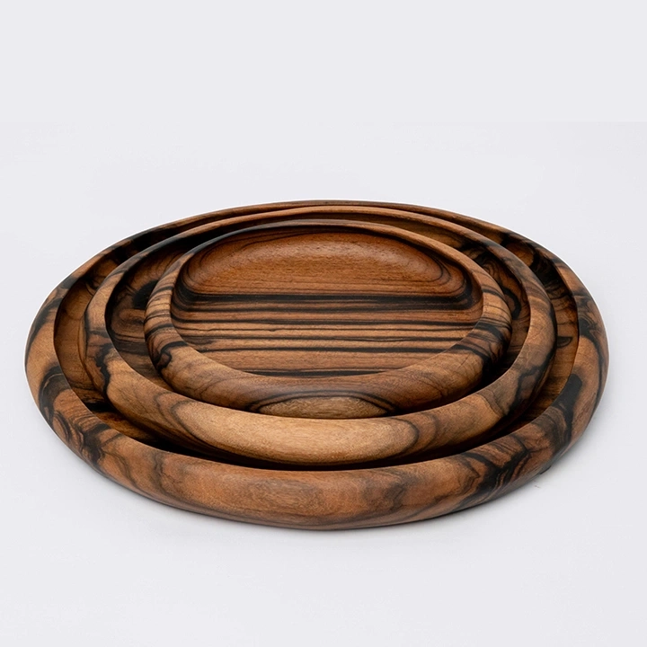 Studio shot of the plate