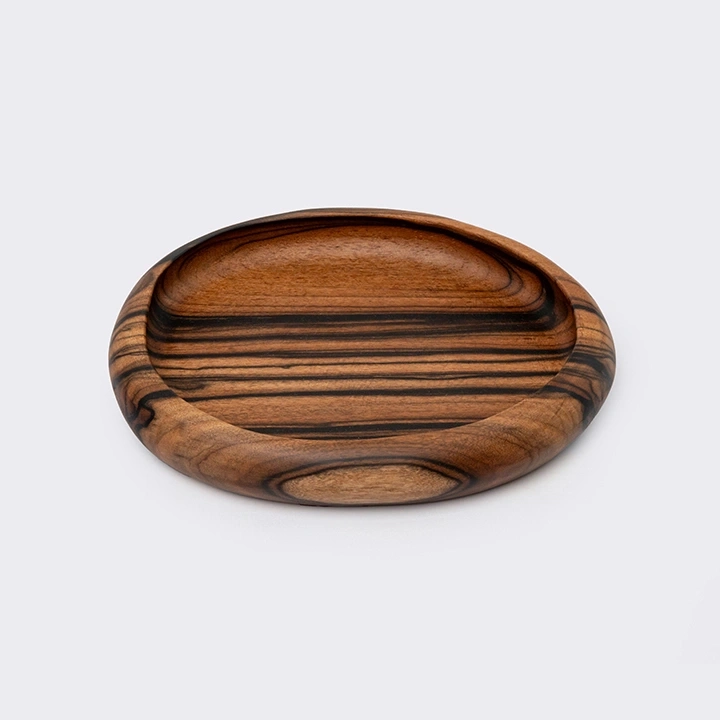 Studio shot of the plate