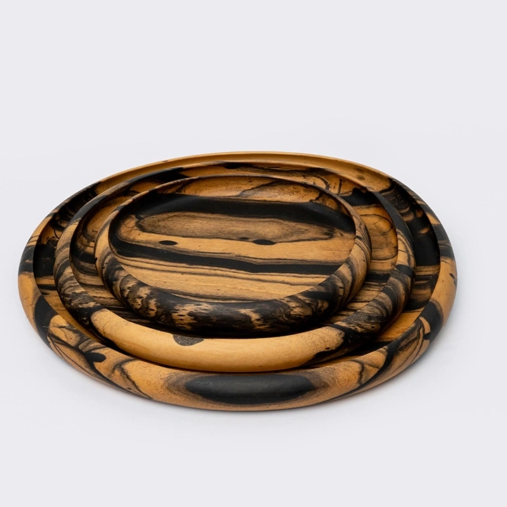 Studio shot of the plate