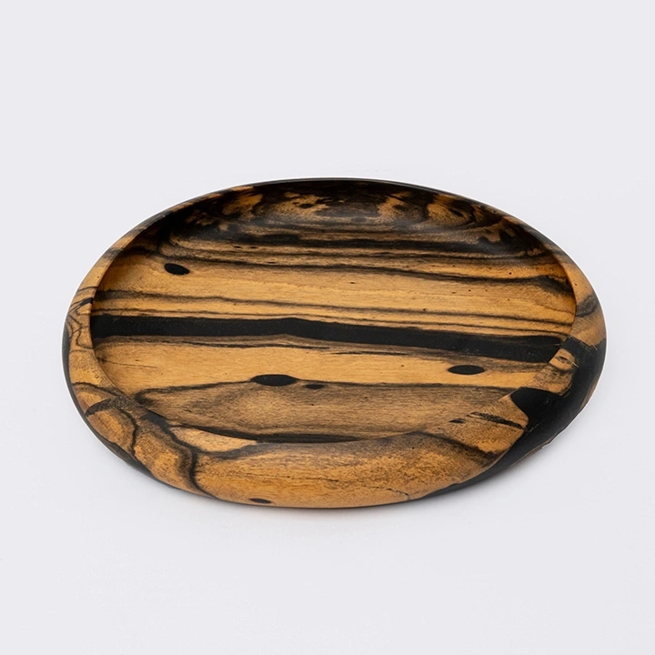 Studio shot of the plate